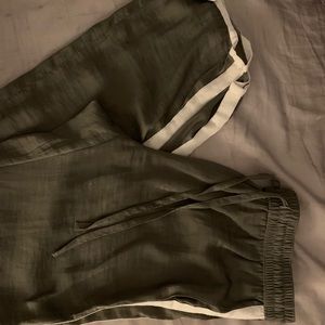 Aerie Satin PJ Pants